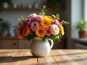 Découvrez les cours d'art floral Marseille : un voyage au cœur des fleurs