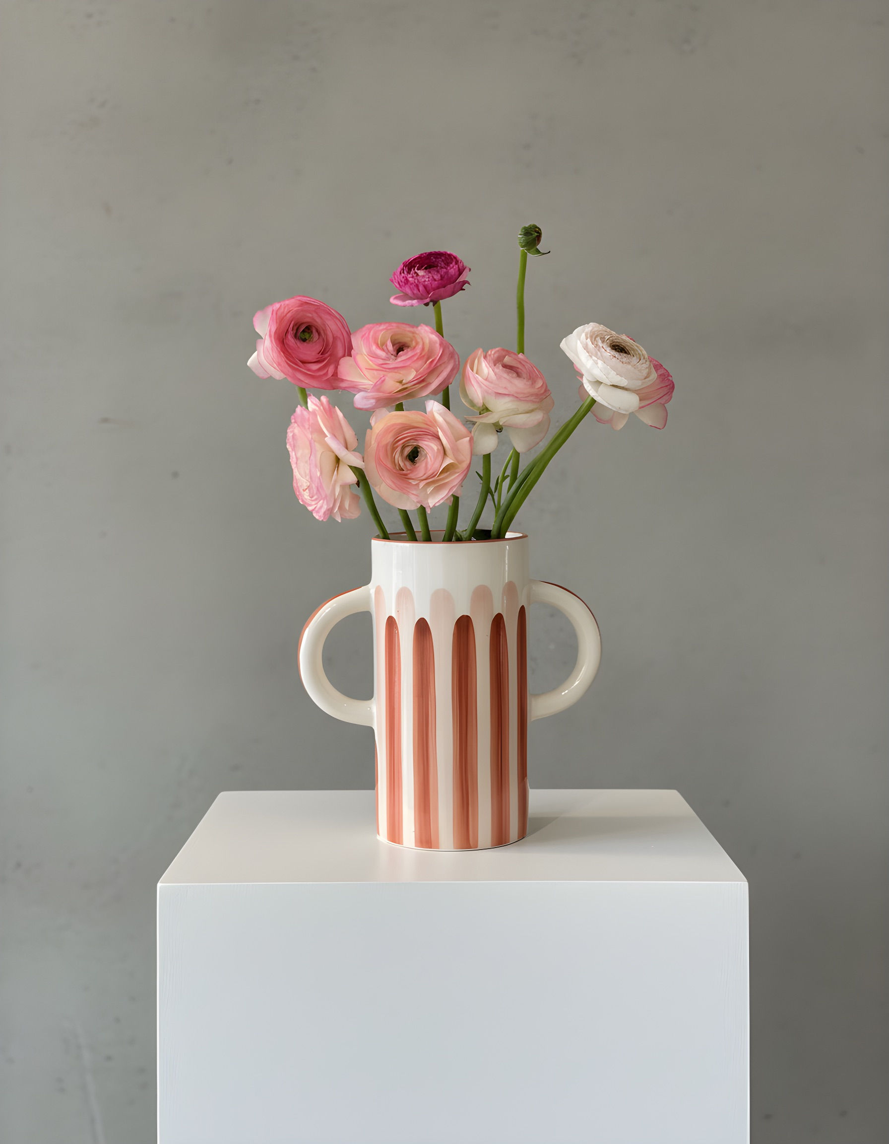 Grand vase Saint Valentin❤️🔥 - Oustao