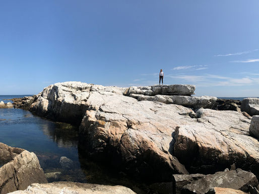 THE ISLES OF SHOALS