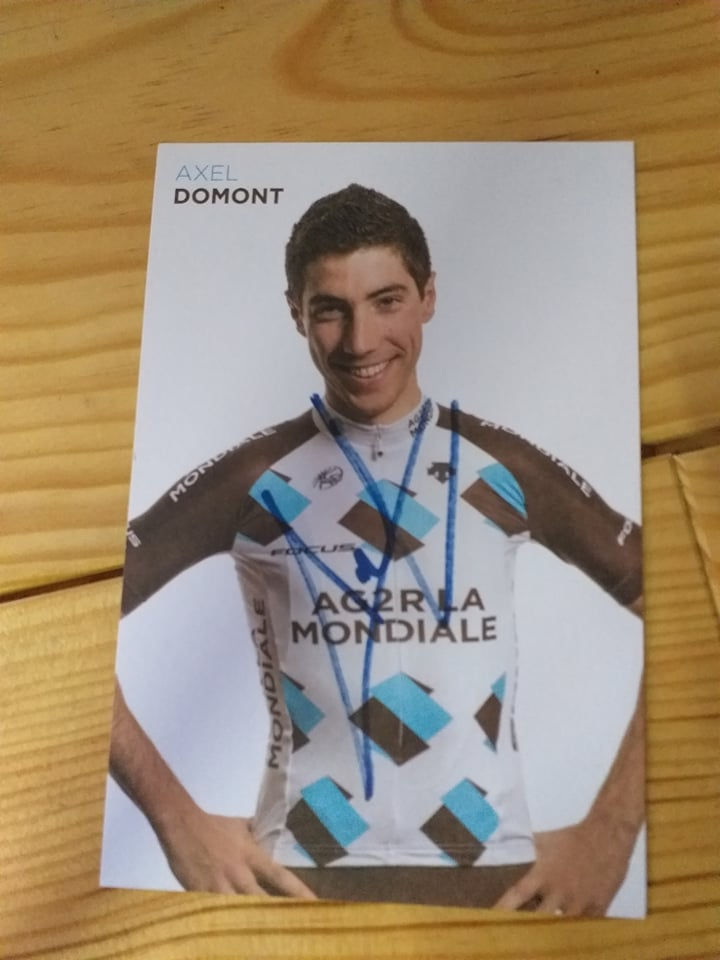 Axel Domont