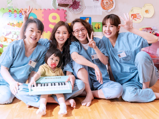 陽光女子合唱團 脆弱中的善良