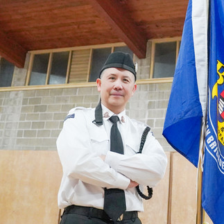 David深信在真理中成長的孩子,不容易被錯誤的價值觀所影響。