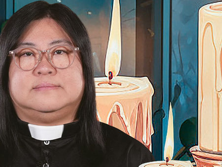 火煉中的牧者之心 林一君牧師與宏福苑大火的哀傷與盼望