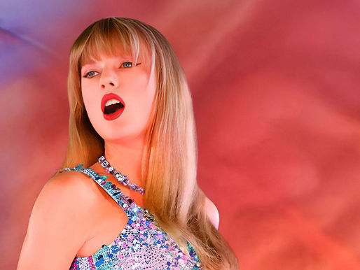 泰勒旋風刮起  溫市全城哄動 