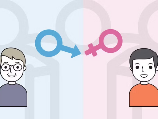 男心女意：憑信服事