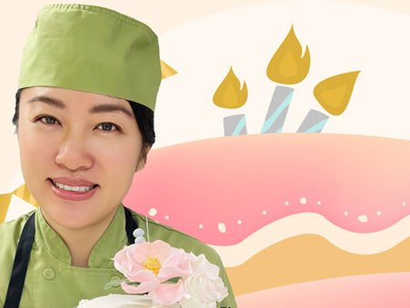 在異地扎根 在信仰中成長 Audrey的生命教育與文化使命