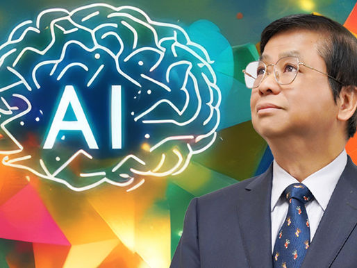 當靈修生活進入AI時代 善用科技 加速復興 蔡春曦牧師 