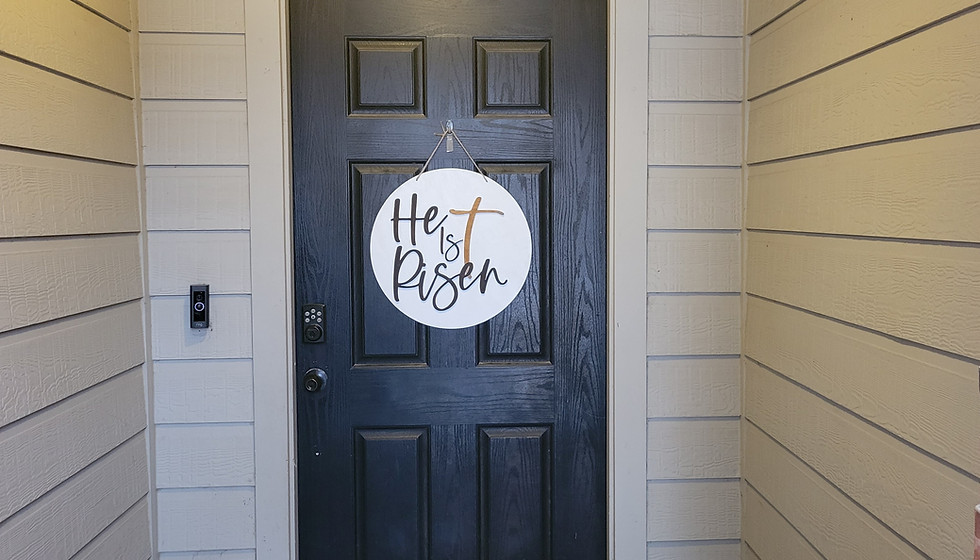 Thumbnail: Door Hanger