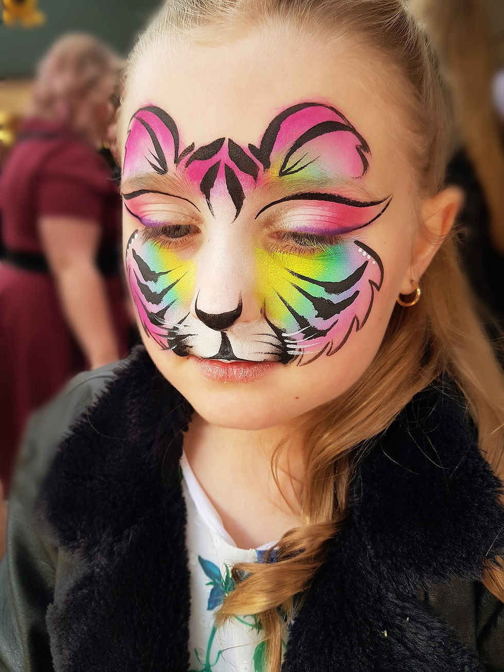 Adelaide Professional Face Painting