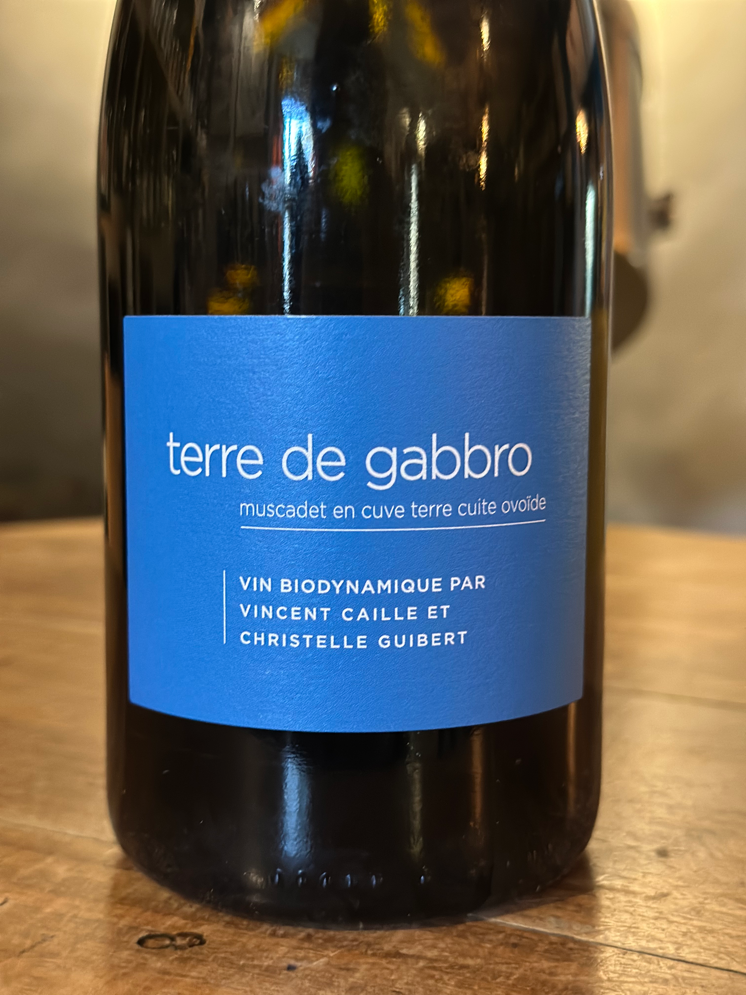 Terre de Gabbro