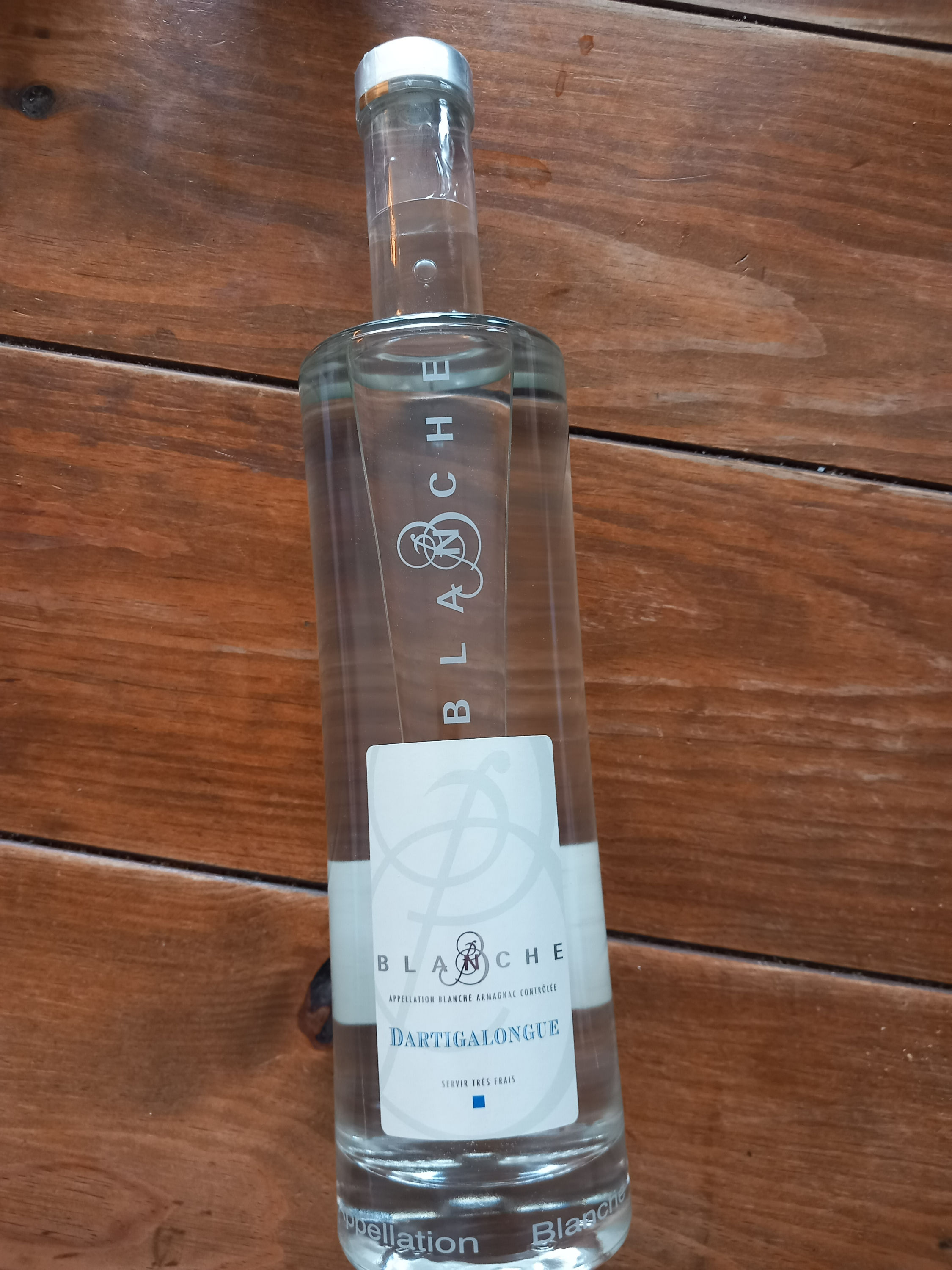 Blanche Armagnac Dartigalongue