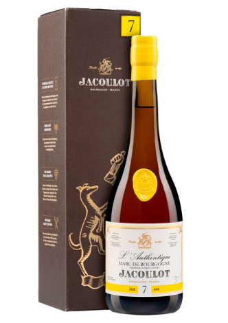 Marc de Bourgogne 7 ans