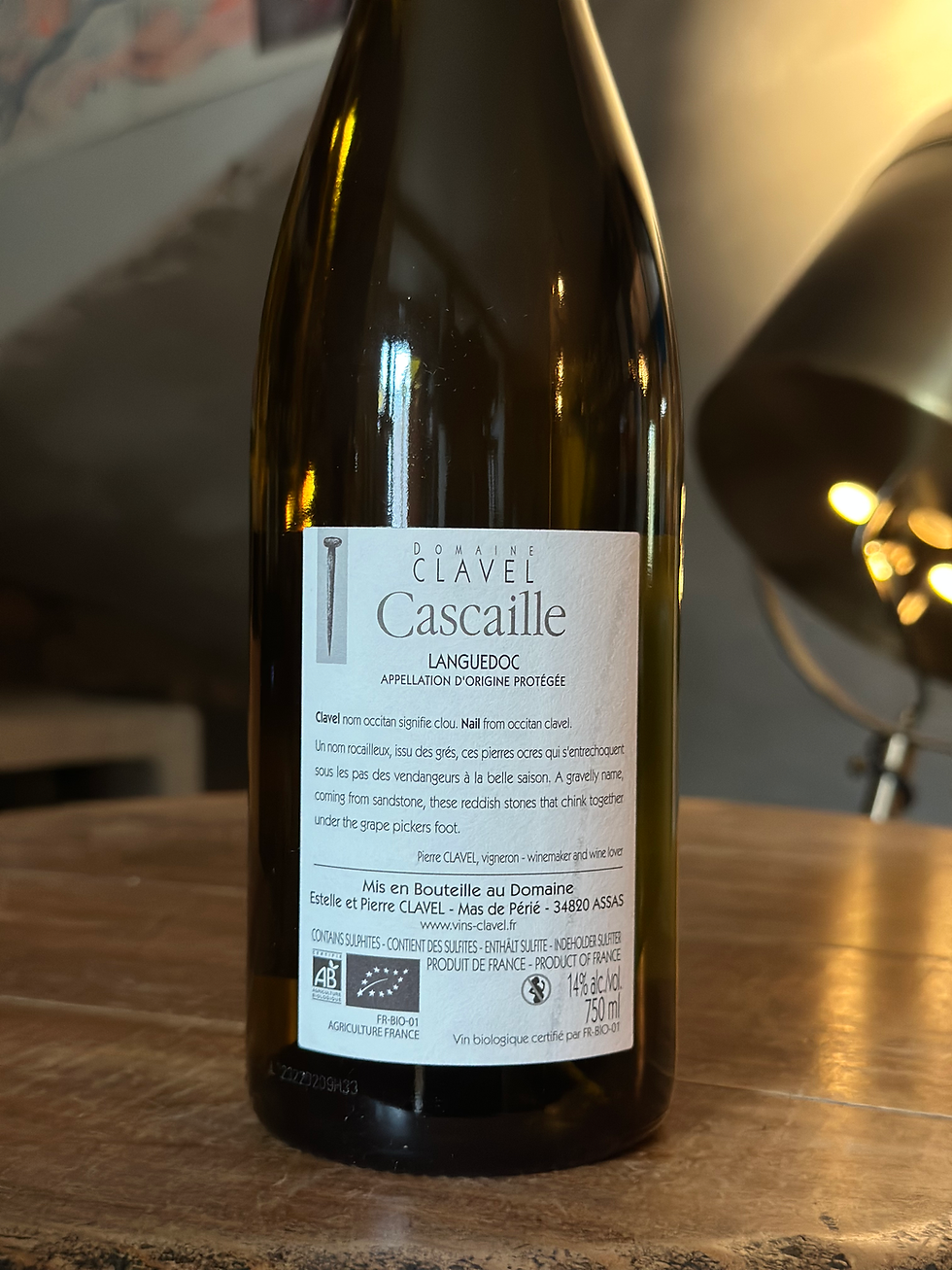Miniature : Cascaille