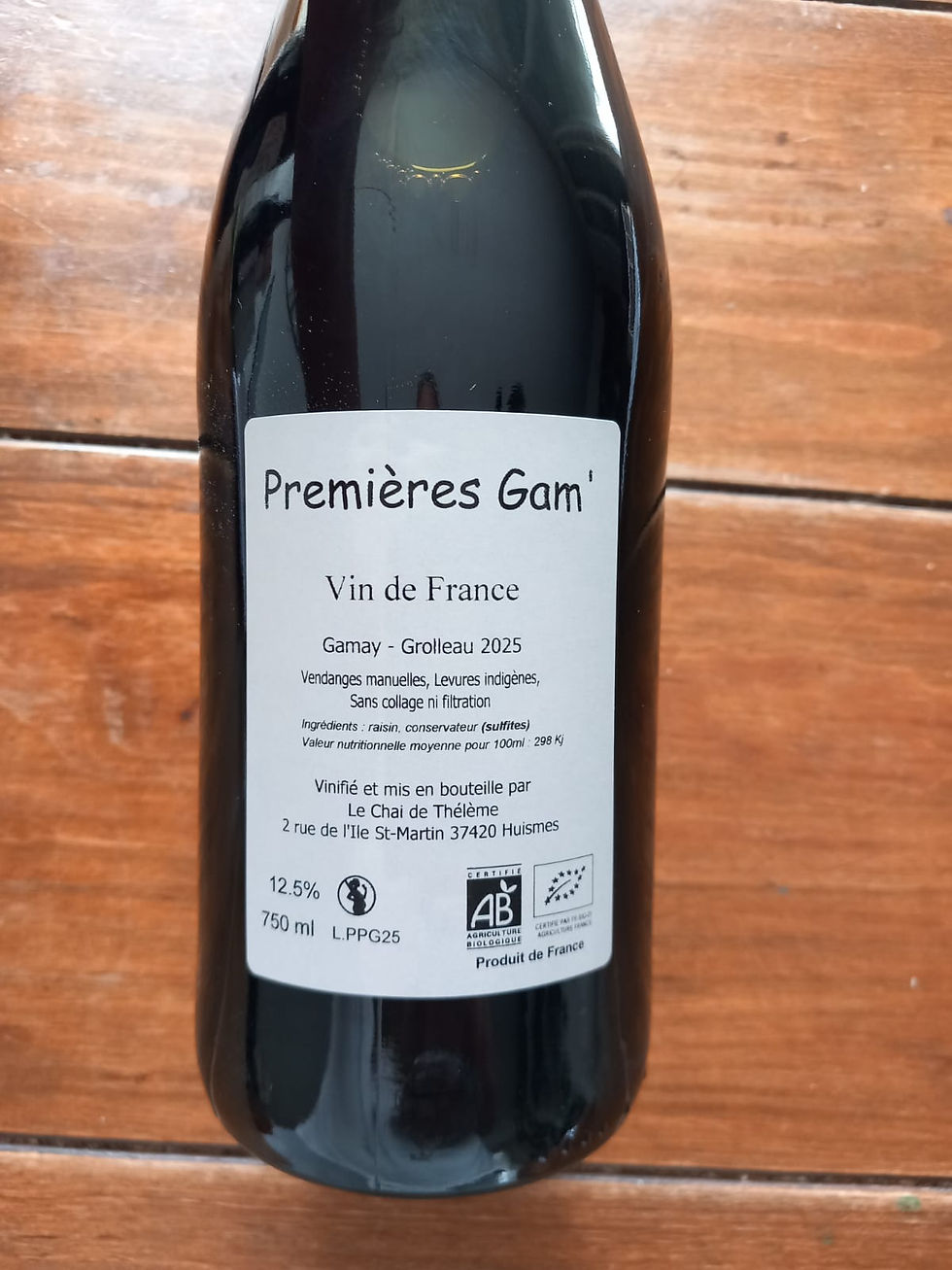 Miniature : Premières gam'