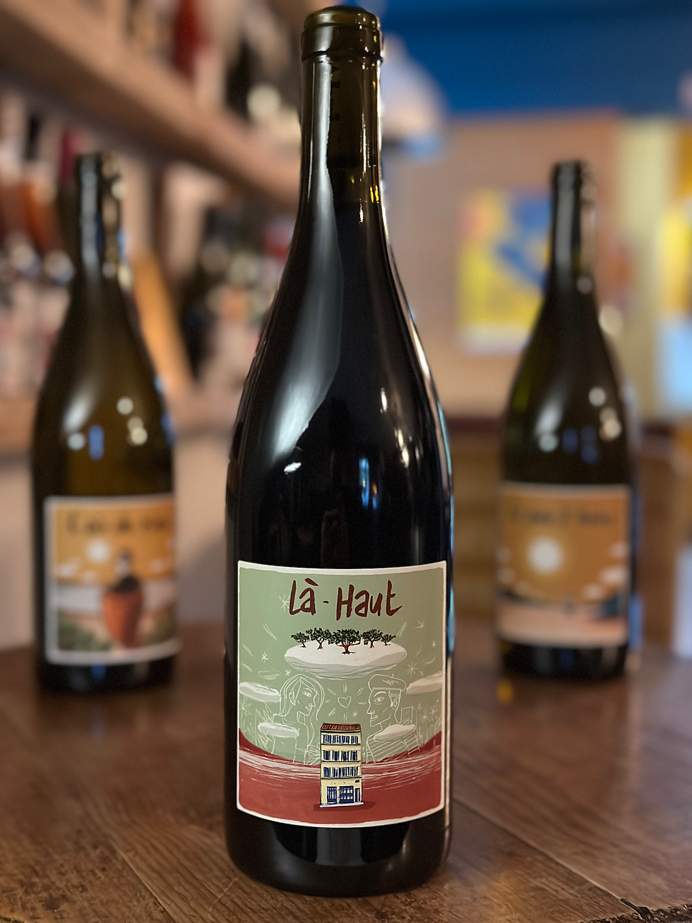 Miniature : Là-Haut