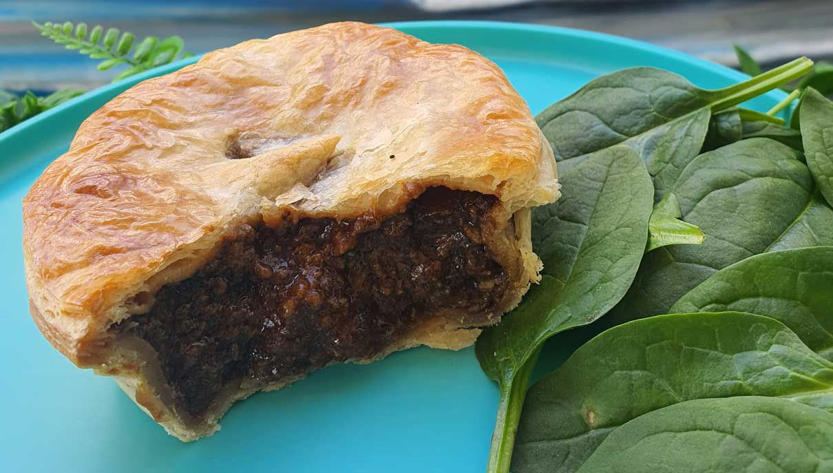 Single Serve Pie Mince Beef 220g
