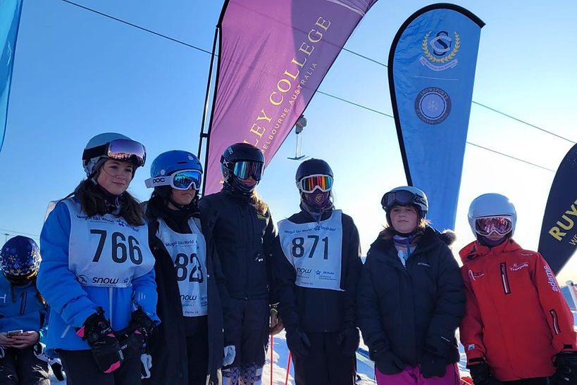 Wesley College Snow Sports