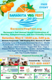 Farm Fresh Raw Foods goes to Sarasota FL VegFest 2019!