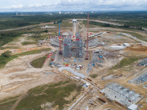 ELA4 - Chantier Ariane 6 - Février 2019