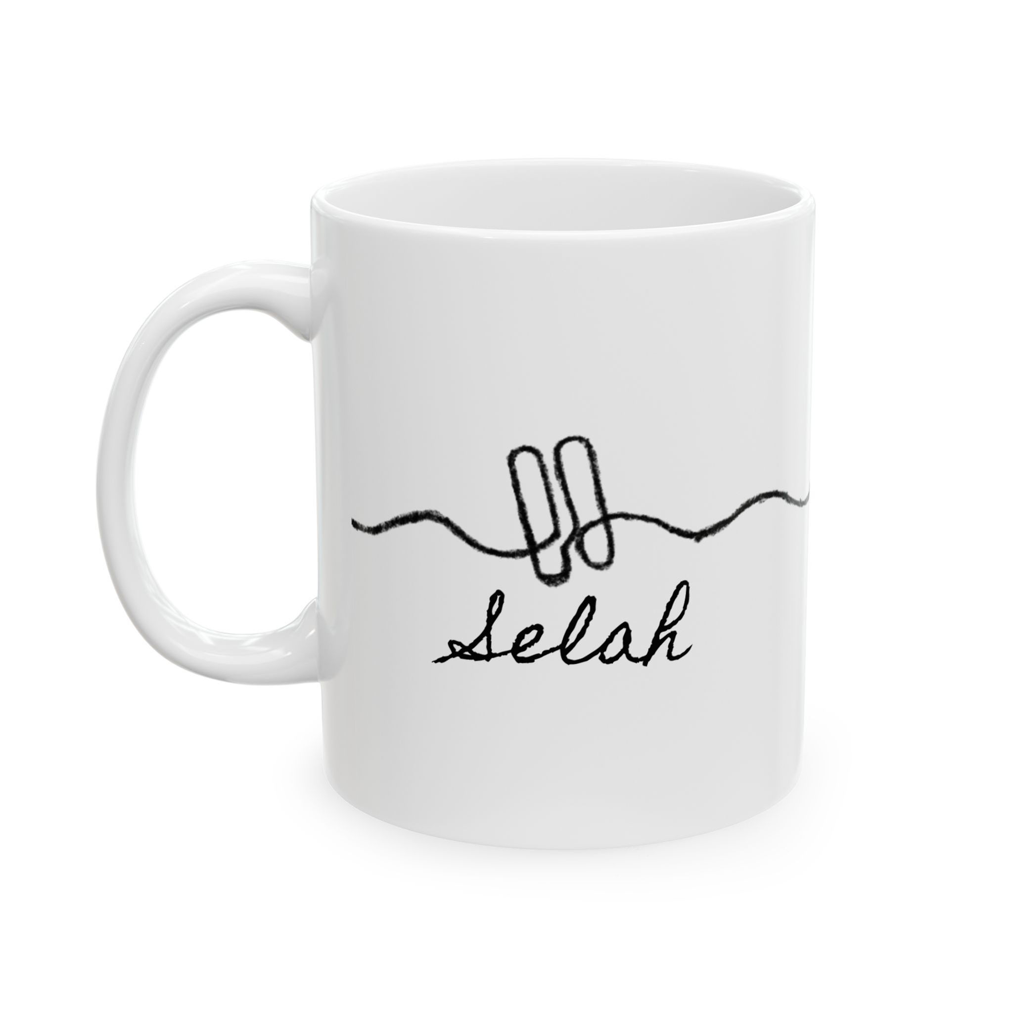 Selah Mug