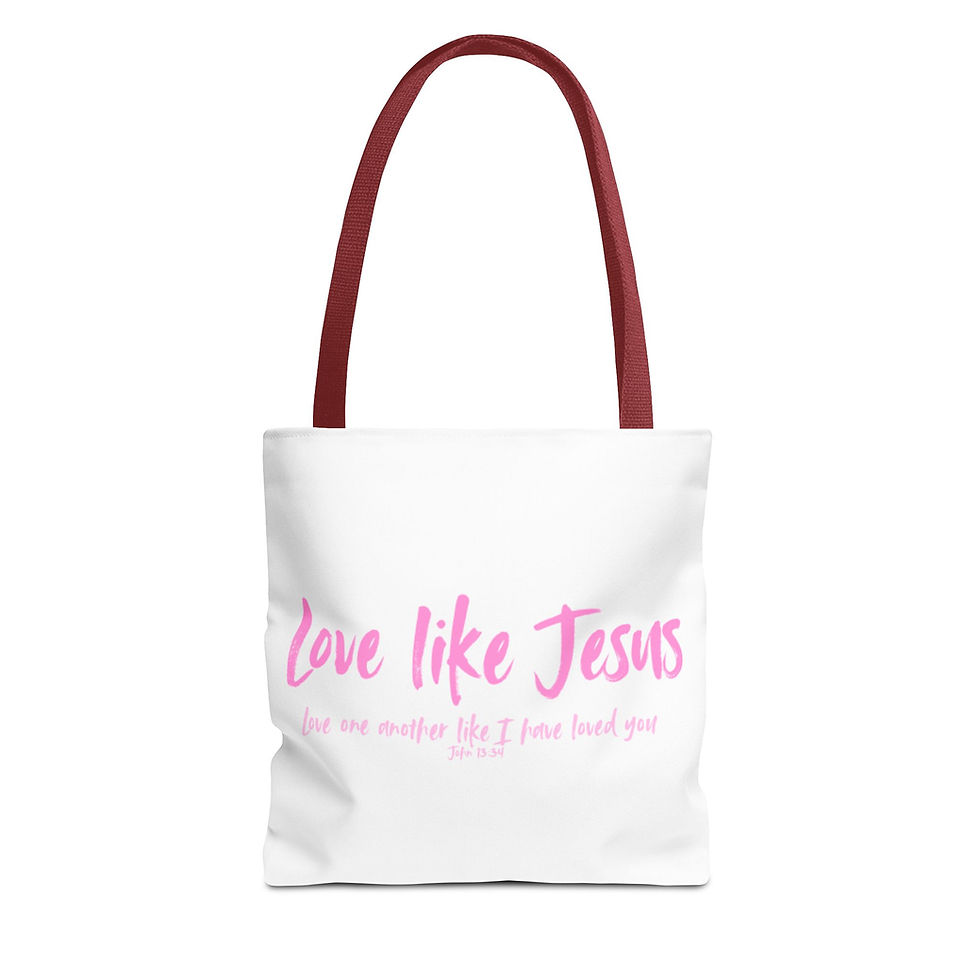 Thumbnail: Tote Bag (AOP)