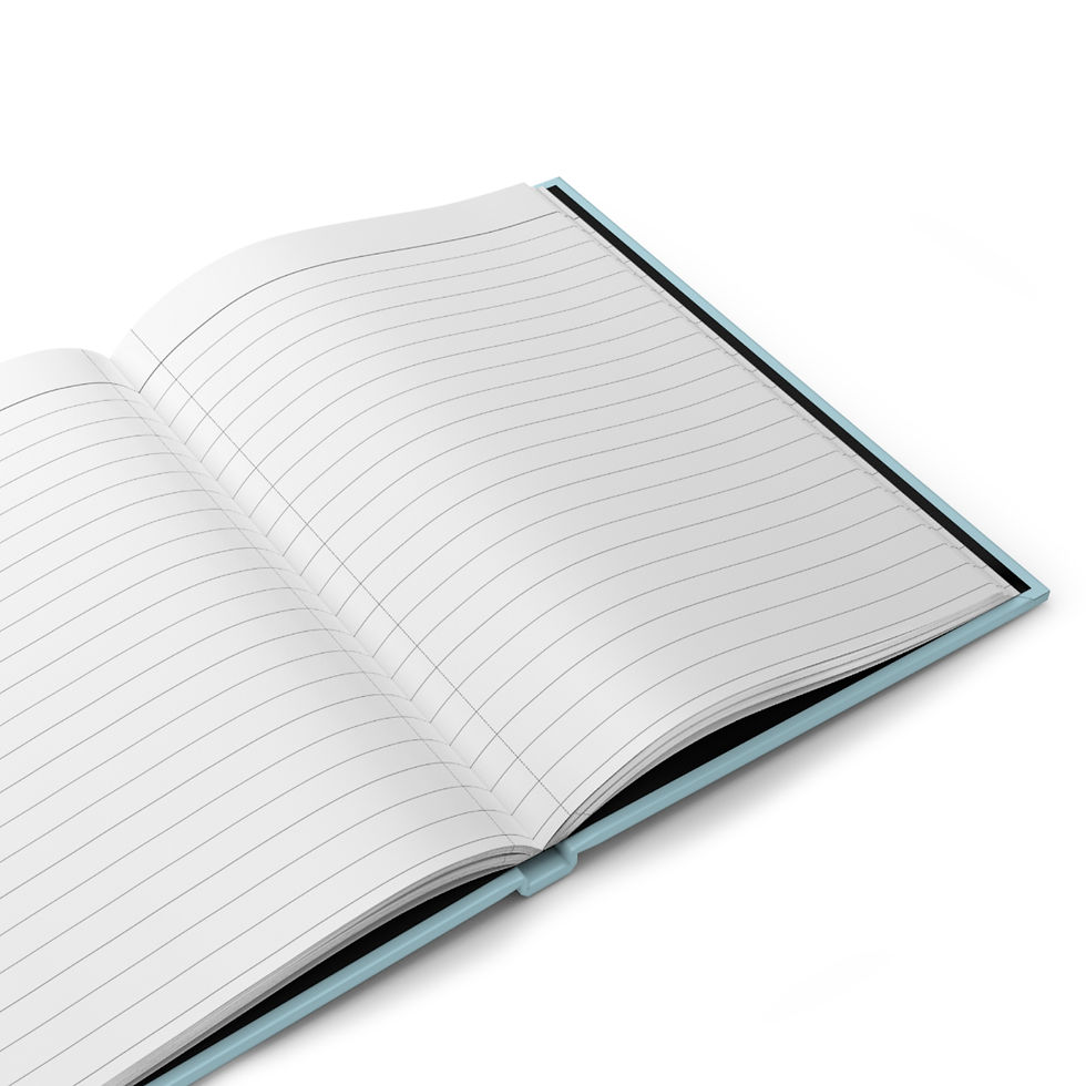 Thumbnail: Take a Selah Moment Hardcover Journal