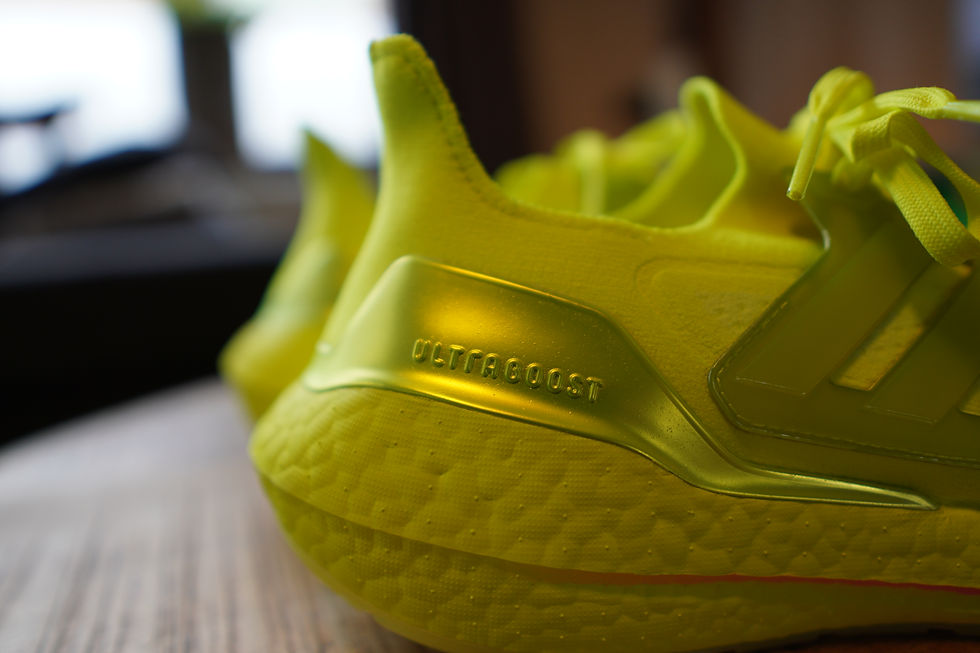 Adidas UltraBoost 21 Review