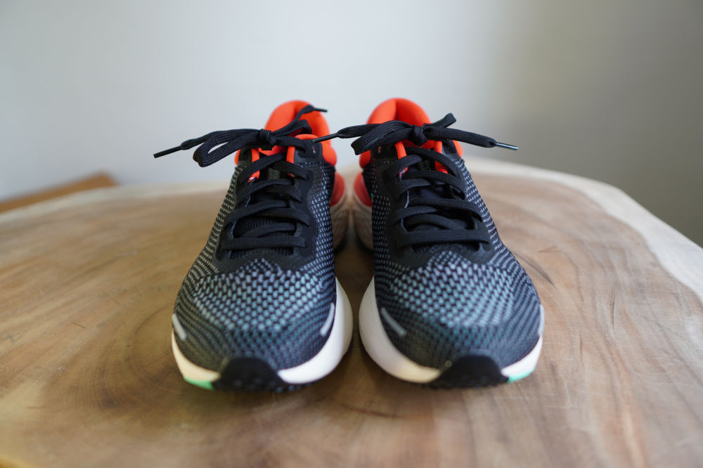 zoomx invincible run flyknit review