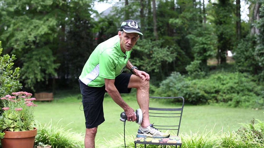 Body Buffer for better recovery