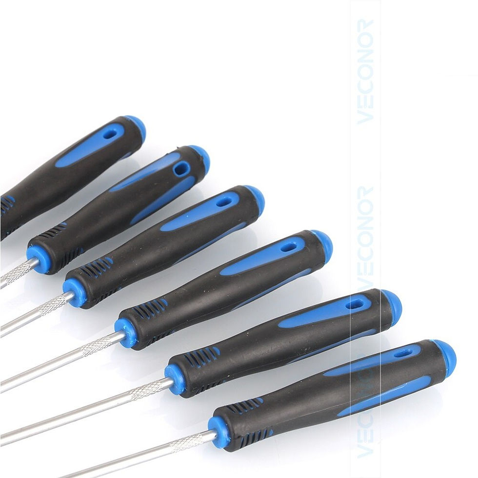 Thumbnail: 6PCS Pick Hook Set for Refinishing Kitchen Cabinets