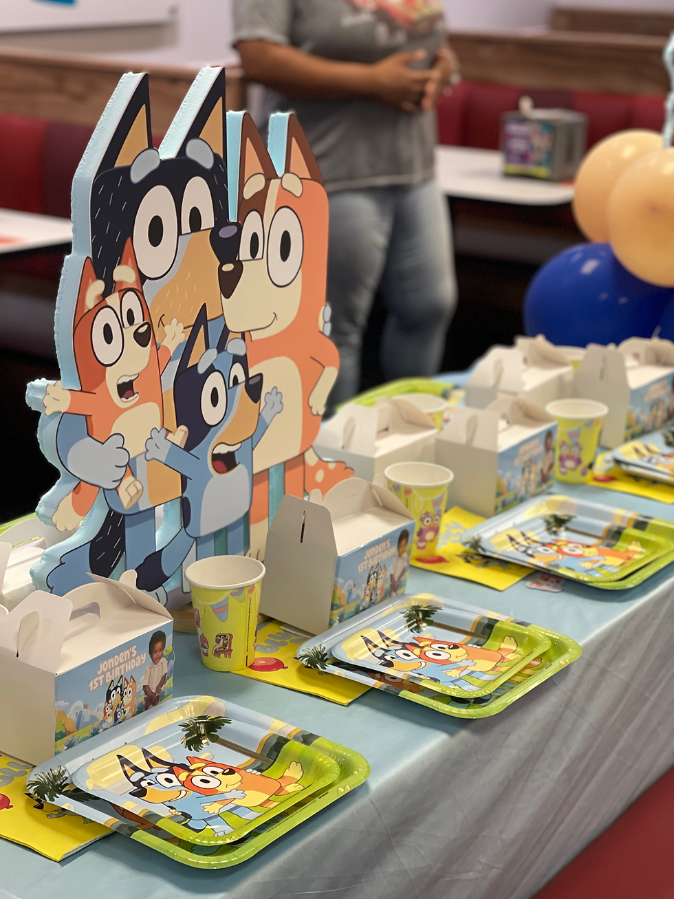 Props| Centerpieces|Cutouts