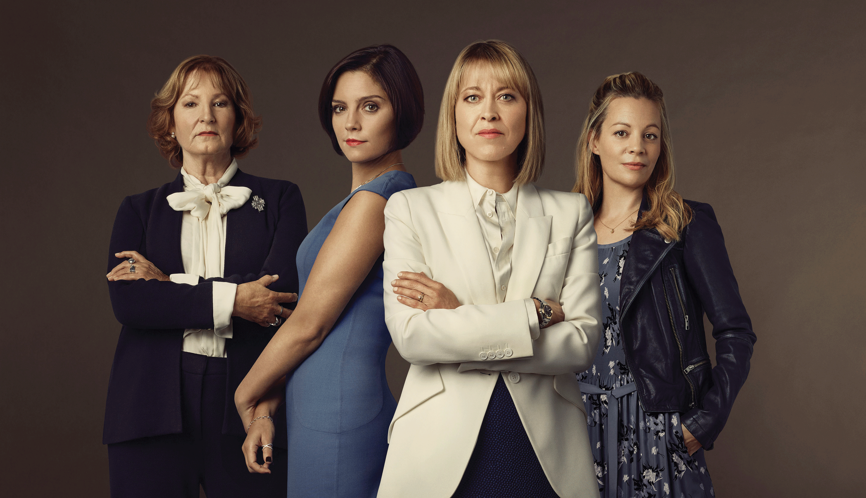 The Split…exciting drama but the reality is more civilised