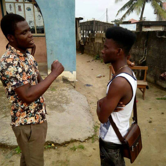 Director, Directing...