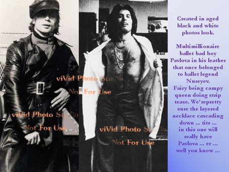 Fairy Mercury's Freddie Mercury Image
