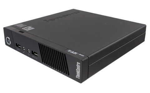 LENOVO TINY M93 I5/8GB/SSD256/WIN8/1YR מחשב נייח מנהלים