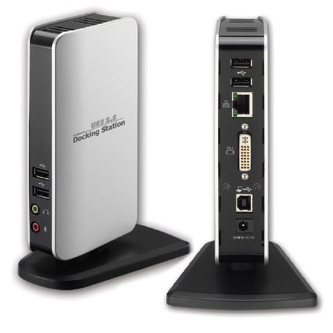 תחנת עגינה אוניברסאלית בחיבור USB 2.0
