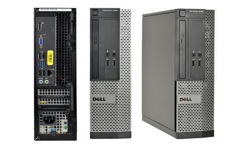 DELL OPTIPLEX 3020 I5/8GB/SSD240/WIN7P/1YR מחשב נייח מנהלים
