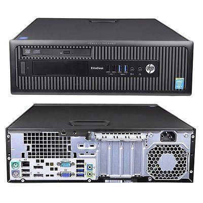 ערכת מחשב HP 600 G1 SFF/i5/8GB/240/MAG21.5/MK120