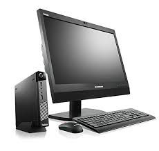 LENOVO TINY M93 I5/8GB/SSD256/WIN8/1YR מחשב נייח מנהלים