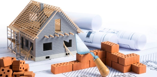 casa em construção