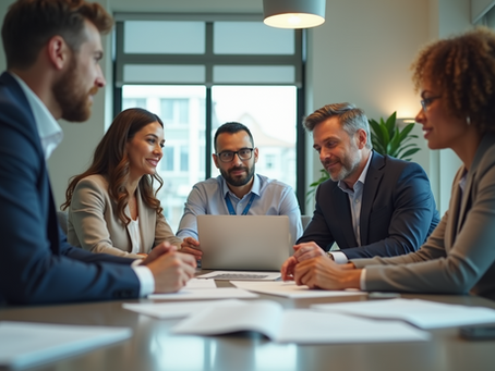 Addressing Unemployment Through International Staffing Solutions