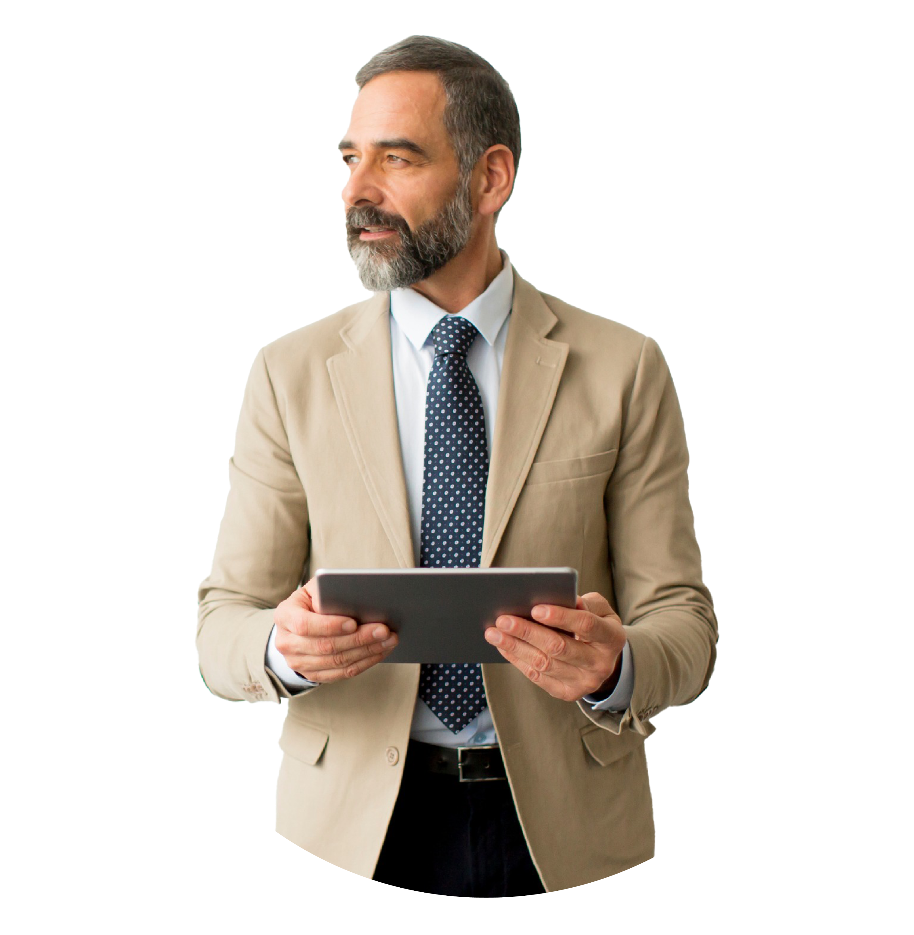 Executive Men - xemotomedia.com - Influencer marketing
