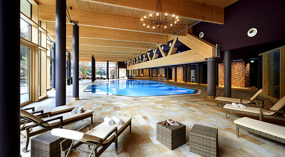 Bad Teinach Therme