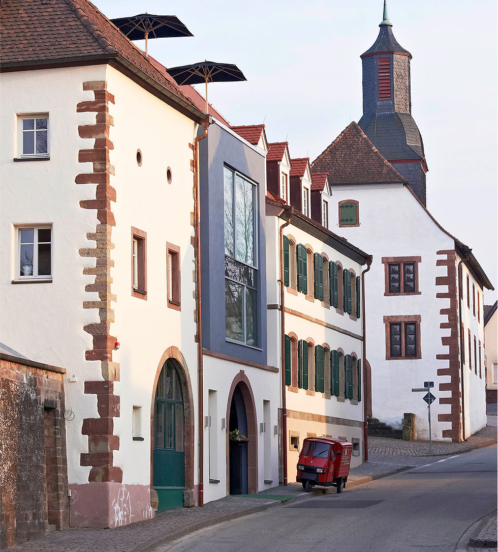 Boutique-Hotel Lösch für Freunde
