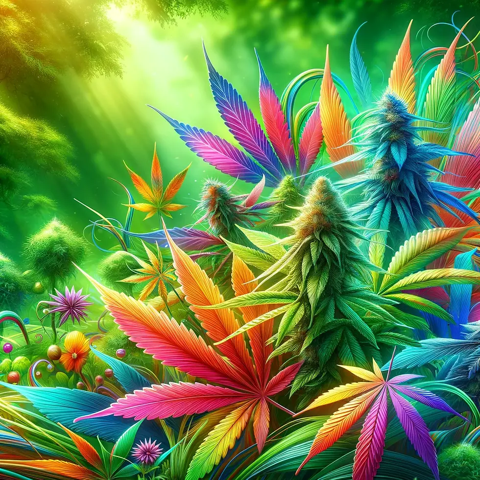 Using Exotic Cannabinoids For A Health Boost