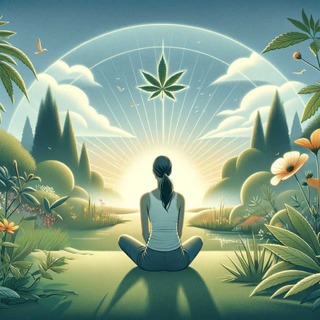 Exploring CBC: The Emerging Powerhouse in Pain Relief and Mental Wellness