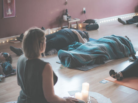 Breathwork Class