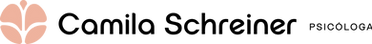 Camila Schreiner Psicóloga_Logo