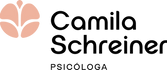 Camila Schreiner Psicóloga_Logo