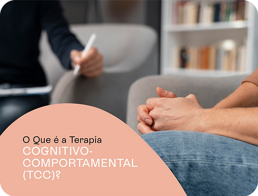 O que é a Terapia Cognitivo Comportamenta l Camila Schreiner Psicóloga